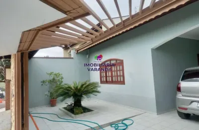Casa com 3 quartos à venda na Rua Jurandir Guinther, Cidade Nova, Jundiaí