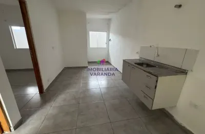 Apartamento com 2 quartos para alugar na Avenida Almyr Dehar, Brasilândia, São Paulo