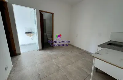 Apartamento com 1 quarto para alugar na Rua Geraldo Marino, Jardim Princesa, São Paulo