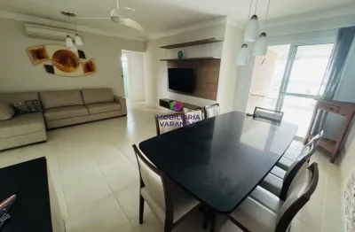 Apartamento com 3 quartos à venda no Loteamento João Batista Julião, Guarujá 