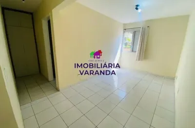 Apartamento com 1 quarto para alugar no Jardim Pacaembu, Jundiaí 