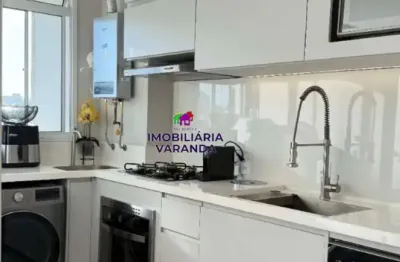 Apartamento dos Sonhos: Planejado, Vista Livre e Lazer Completo - Jundiai/SP