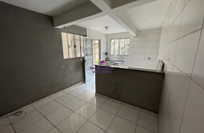 Casa com 1 quarto para alugar na Rua Laudelino Antônio de Brito, Jardim dos Francos, São Paulo