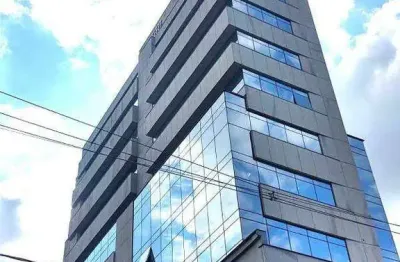 Sala comercial de 80,20m² - alto padrão - barro preto / santo agostinho