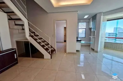 Vende cobertura de 1 quarto com linda vista na melhor localização da boa viagem, junto a praça da liberdade.