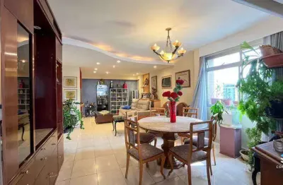 Apartamento com 4 quartos à venda no Funcionários, Belo Horizonte 