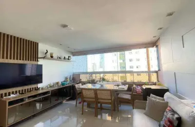 Apartamento à venda, 3 quartos, 1 suíte, 2 vagas, lourdes - belo horizonte/mg