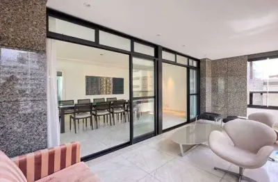 Apto com 256m2 4 quartos, 2 suítes e 4 vagas – lourdes.