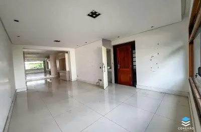 Apartamento à venda com 4 quartos, 1 suíte, e 2 vagas – 150m² - santo agostinho.