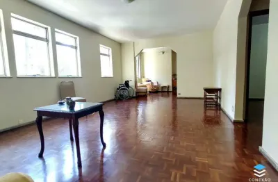 Apartamento com 4 quartos à venda no Funcionários, Belo Horizonte 