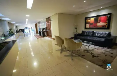 Área privativa de luxo 04 quartos no lourdes junto a praça marilia dirceu e colégio estadual central
