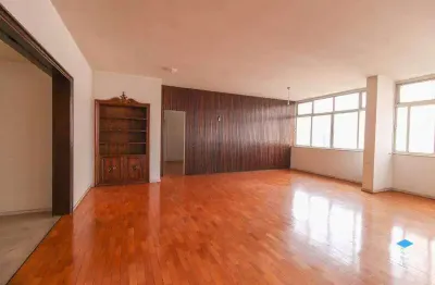 Apartamento com 3 quartos à venda no Centro, Belo Horizonte 