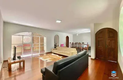 Casa à venda, 4 quartos, 1 suíte, 6 vagas, sion - belo horizonte/mg