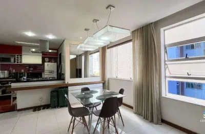Apartamento de aproximadamente 90m² à venda – 3 qtos transformados em 2 quartos, 1 suíte, 2 vagas – funcionários