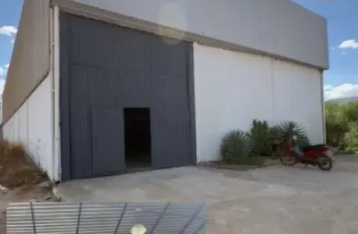 Barracão / galpão / depósito para alugar na jardim imperial, jardim imperial, luís eduardo magalhães, 600 m2 por r$ 12.000