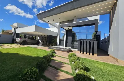 Casa com 4 quartos à venda na avenida paraíso, jardim paraíso, luís eduardo magalhães, 349 m2 por r$ 3.100.000