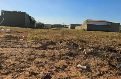 Terreno à venda na rua cândido portonari, 01, jardim paraíso, luís eduardo magalhães por r$ 255.000