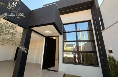 Casa com 3 quartos à venda na alto do cerrados, jardim sol nascente, luís eduardo magalhães por r$ 1.050.000