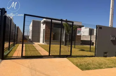 Casa com 2 quartos à venda na novo paraiso ii, jardim paraíso, luís eduardo magalhães por r$ 380.000