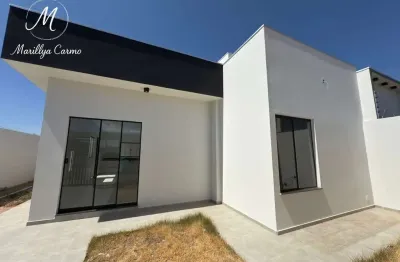 Casa com 3 quartos à venda na avenida albano pedro lauk, jardim paraíso, luís eduardo magalhães por r$ 430.000