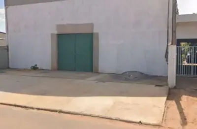 Barracão / galpão / depósito para alugar na rua jorge amado, mimoso do oeste, luís eduardo magalhães por r$ 4.200 por dia