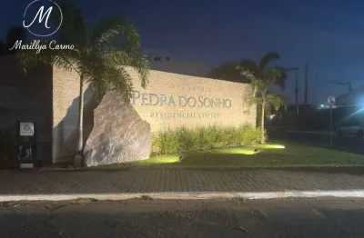 Terreno à venda na condominio pedra dos sonhos, jardim paraíso, luís eduardo magalhães por r$ 425.000
