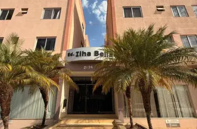 Apartamento com 3 quartos à venda na edificio ilha bela, centro, luís eduardo magalhães, 85 m2 por r$ 400.000