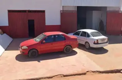 Barracão / galpão / depósito à venda na avenida jk, jardim das acácias, luís eduardo magalhães por r$ 1.050.000