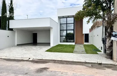 Casa com 3 quartos para alugar na condominio park oeste, jardim das acácias, luís eduardo magalhães por r$ 10.500