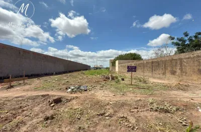 Terreno à venda na rua jorge amado, jardim paraíso, luís eduardo magalhães por r$ 320.000