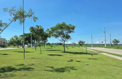Terreno em condomínio fechado à venda na Avenida Santa Terezinha, 261, Barranco, Taubaté