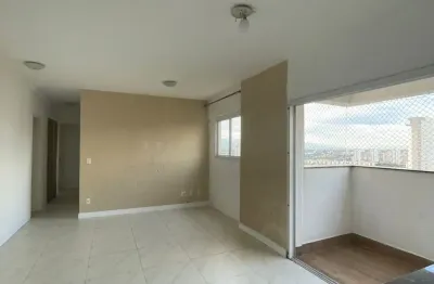 Apartamento com 3 quartos para alugar na Edifício Vie Nouvelle, Independência, Taubaté