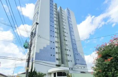 Apartamento com 3 quartos à venda na Edifício Champs Elysee, Jardim Eulália, Taubaté