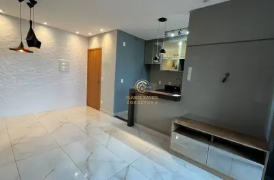 Apartamento com 2 quartos à venda na Rua Cláudio José de Camargo, 105, Vila São José, Taubaté
