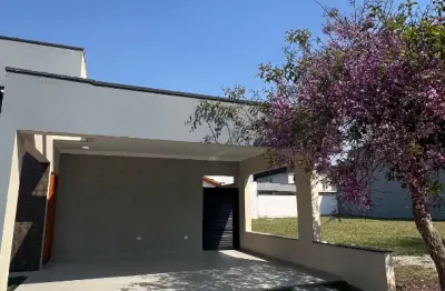 Casa em condomínio fechado com 3 quartos à venda na Rua Voluntário Benedito Sérgio, Parque São Cristóvão, Taubaté
