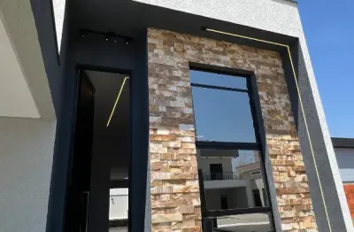 Casa em condomínio fechado com 3 quartos à venda no Loteamento Residencial Pérola do Vale, Tremembé 