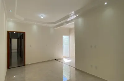 Linda casa nova no jardim continental, detalhes exclusivos que vão te encantar!