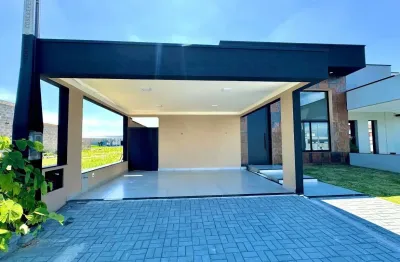 Casa em condomínio fechado com 3 quartos à venda no Loteamento Residencial Pérola do Vale, Tremembé 