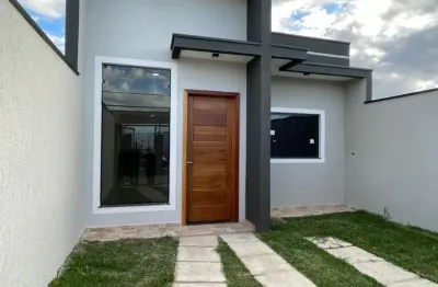 Linda casa contemporânea à venda no bairro do areao taubaté sp