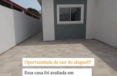 Casa com 2 quartos à venda no Jardim Continental, Taubaté 