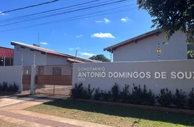 Condomínio a venda em ribas do rio pardo - ms, ótima localização