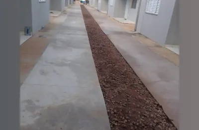 Condomínio a venda, localizado na cidade de ribas do rio pardo - ms