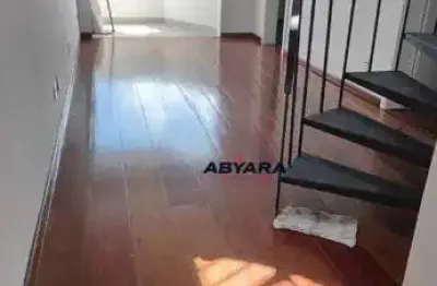 Cobertura com 2 quartos à venda na Rua Nhu-Guaçu, Vila Congonhas, São Paulo