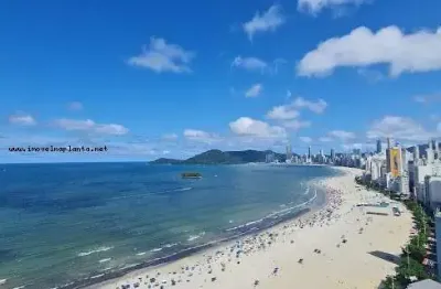 Cobertura para venda em balneário camboriú, centro, 3 dormitórios, 3 suítes, 5 banheiros, 2 vagas