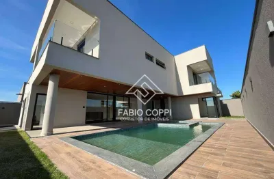 Casa com 4 dormitórios à venda, 392 m² por r$ 4.000.000,00 - alphaville - bauru/sp