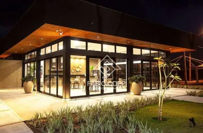 Terreno à venda, 300 m² por r$ 230.000,00 - villa de leon ii - piratininga/sp