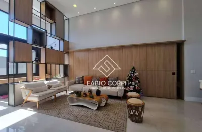 Casa à venda, 289 m² por r$ 2.200.000,00 - villa dumont - bauru/sp