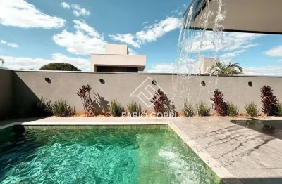 Casa à venda, 225 m² por r$ 2.100.000,00 - tamboré  - bauru/sp