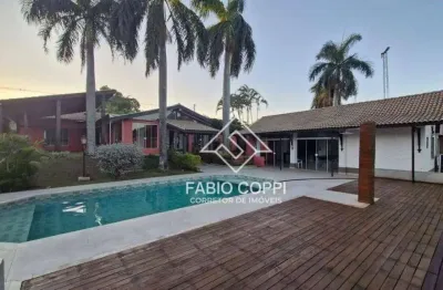 Casa à venda, 620 m² por r$ 2.450.000,00 - jardim shangri-lá - bauru/sp