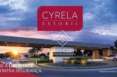 Terreno à venda, 420 m² por r$ 450.000,00 - cyrela estoril - bauru/sp